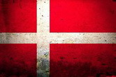 Vzdělávací hra Dánská vlajka, Puzzle online test, kvíz zdarma