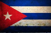 Vzdělávací hra Kubánská vlajka, Puzzle online test, kvíz zdarma