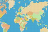 Vzdělávací hra Země světa test, Země a státy online test, kvíz zdarma