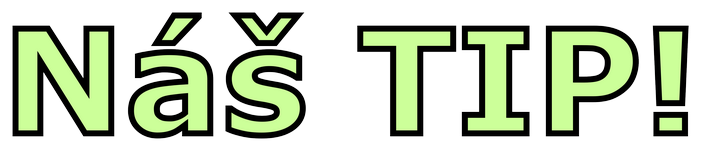 N tip, dleit informace a zbava pro voln as