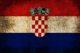 Chorvatsk vlajka