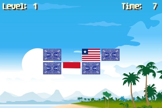 Vzdělávací online hra Pexeso vlajky, učební test, školní kvíz Vlajky Vzdělávací online hra Pexeso vlajky, učební test, školní kvíz Vlajky