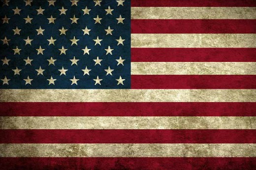 Vzdělávací online hra Vlajka USA, učební test, školní kvíz Puzzle Vzdělávací online hra Vlajka USA, učební test, školní kvíz Puzzle