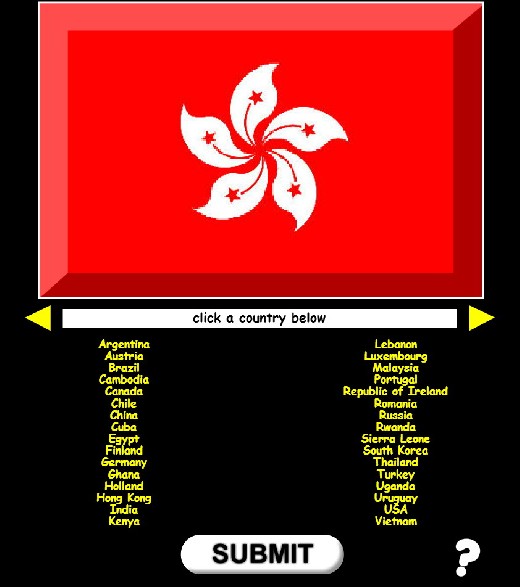 Vzdělávací online hra Vlajky hra, učební test, školní kvíz Vlajky Vzdělávací online hra Vlajky hra, učební test, školní kvíz Vlajky