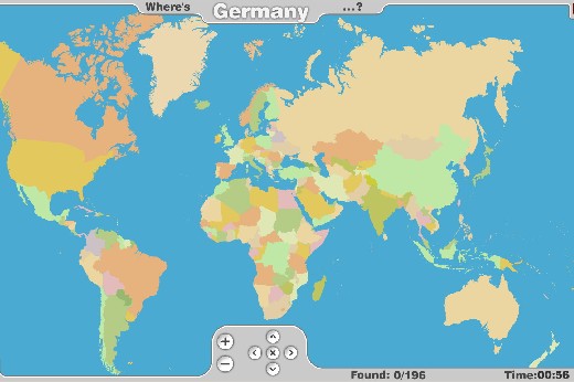 Vzdělávací online hra Země světa test, učební test, školní kvíz Země a státy Vzdělávací online hra Země světa test, učební test, školní kvíz Země a státy